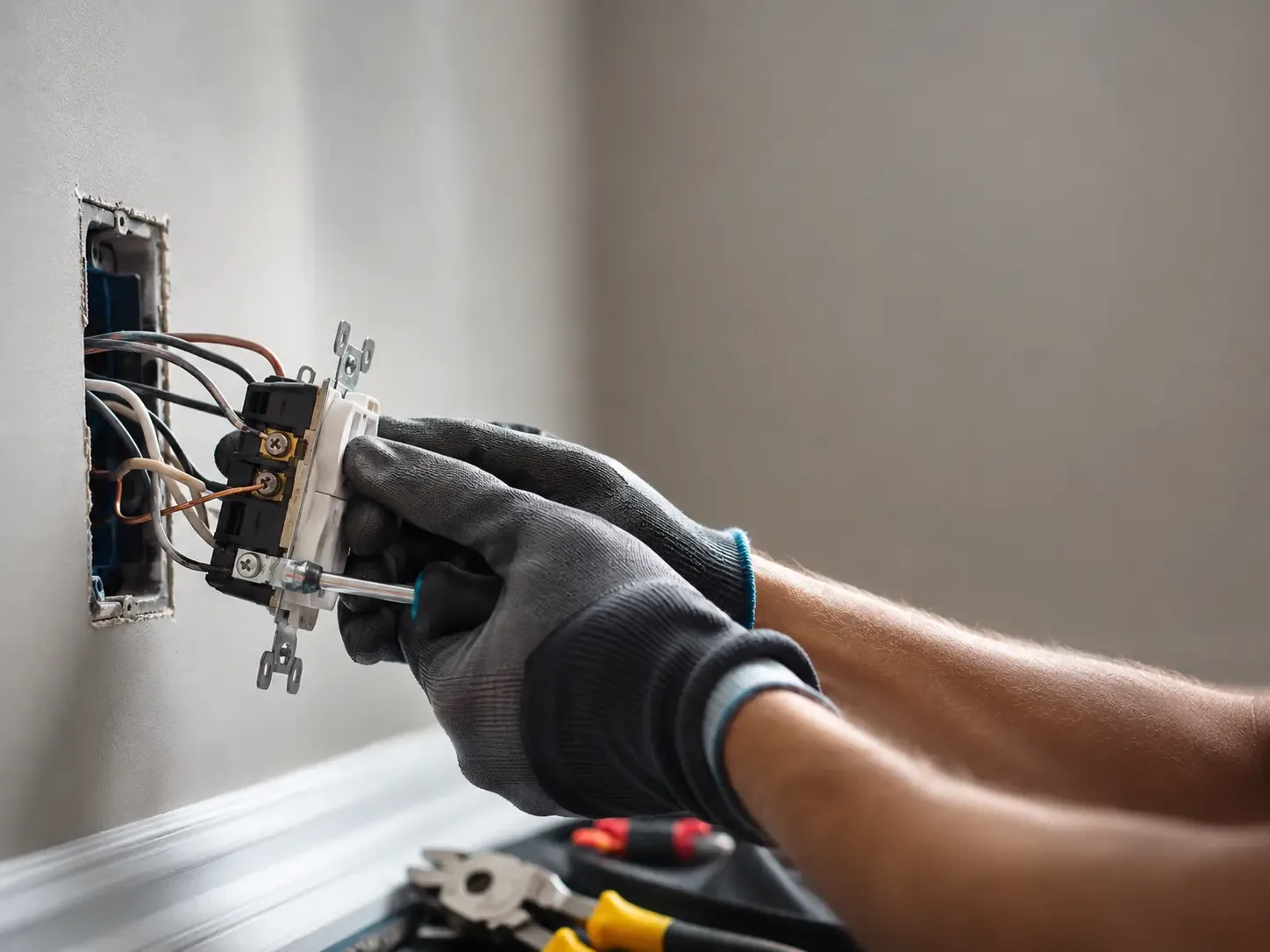 Why choose Whole Home Rewiring in Allouez, WI